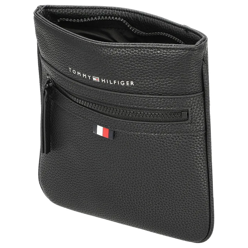 Tommy Hilfiger Essential - Umhängetasche Mini 22 cm (schwarz)