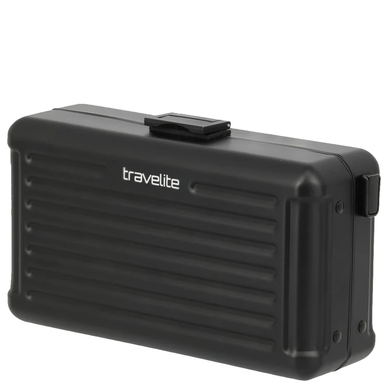 Travelite Next - Minicase/Umhängetasche 20 cm (schwarz)