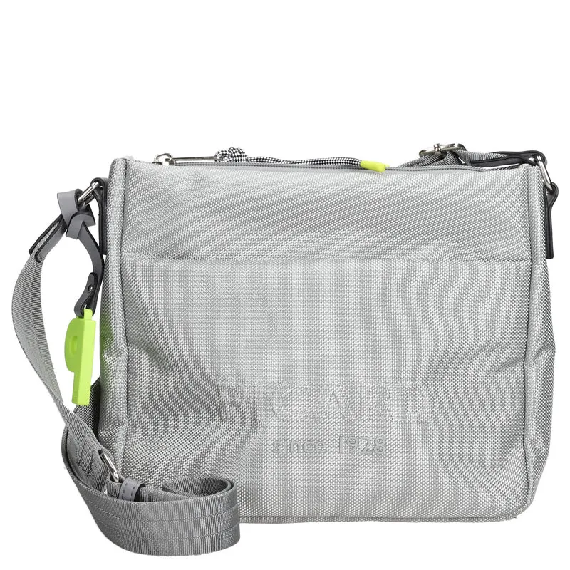Picard Lucky One - Umhängetasche 24 cm (silber)