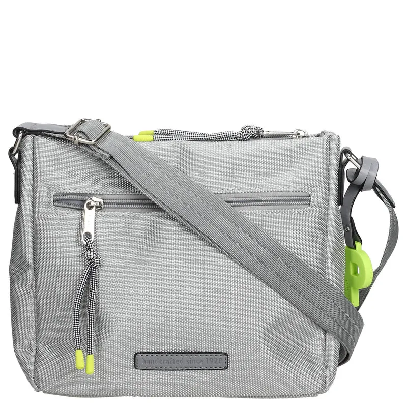 Picard Lucky One - Umhängetasche 24 cm (silber)