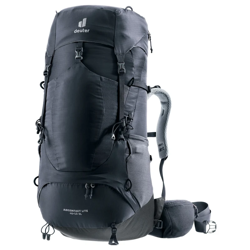 Deuter Aircontact Lite 45 + 10 SL - Women's Trekkingrucksack 73 cm (black-graphite)