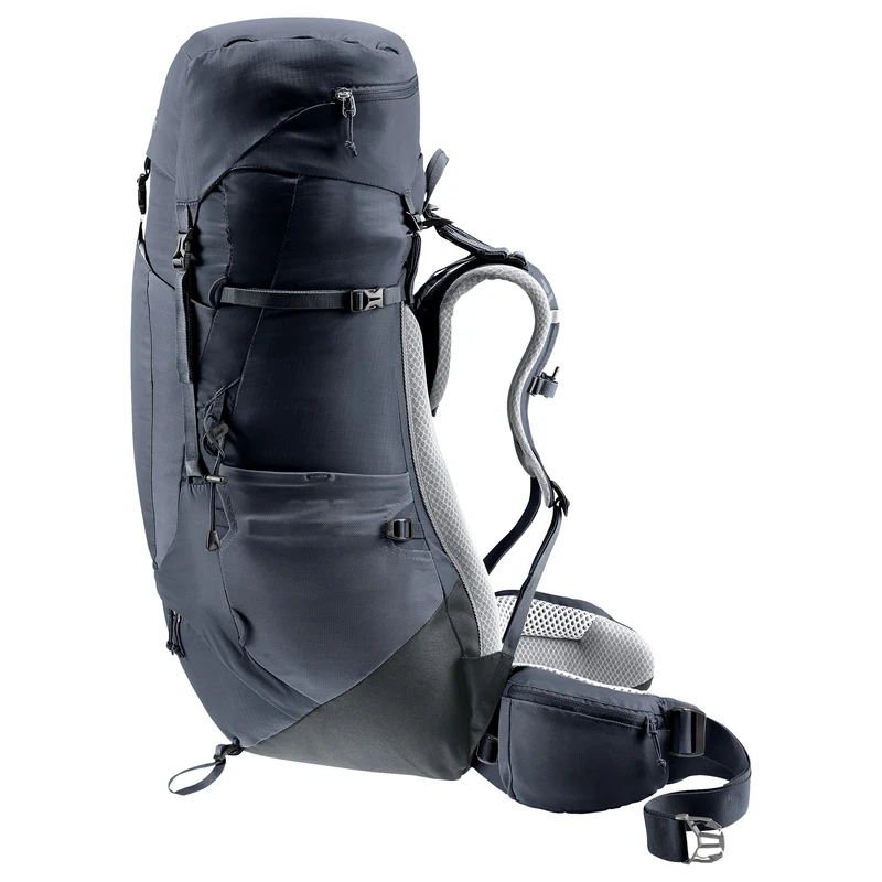Deuter Aircontact Lite 45 + 10 SL - Women's Trekkingrucksack 73 cm (black-graphite)