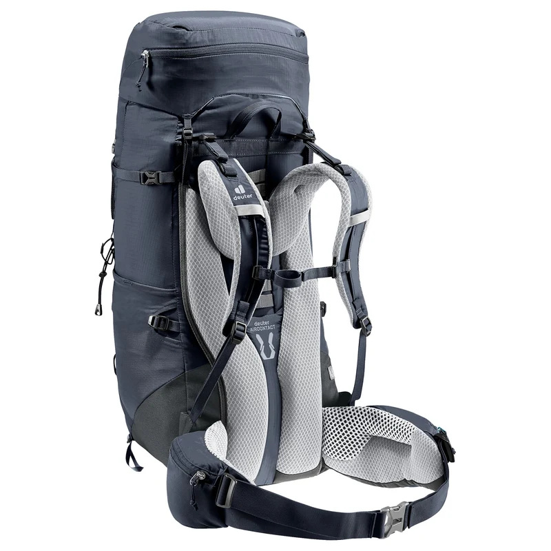 Deuter Aircontact Lite 45 + 10 SL - Women's Trekkingrucksack 73 cm (black-graphite)