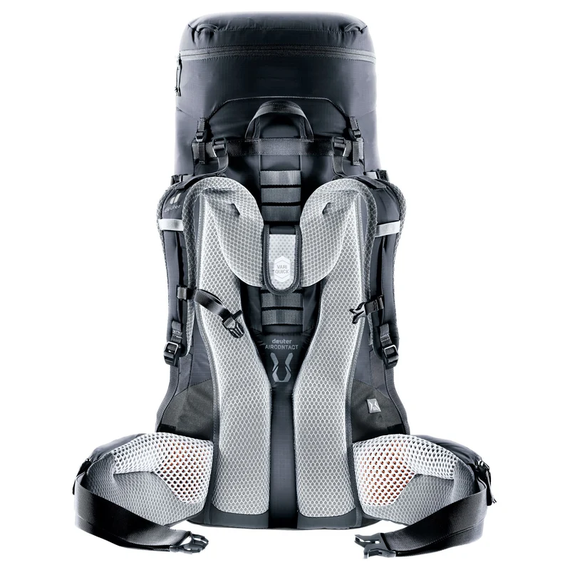 Deuter Aircontact Lite 45 + 10 SL - Women's Trekkingrucksack 73 cm (black-graphite)