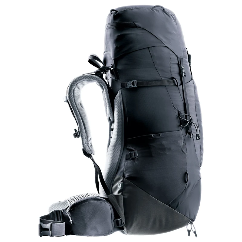 Deuter Aircontact Lite 45 + 10 SL - Women's Trekkingrucksack 73 cm (black-graphite)