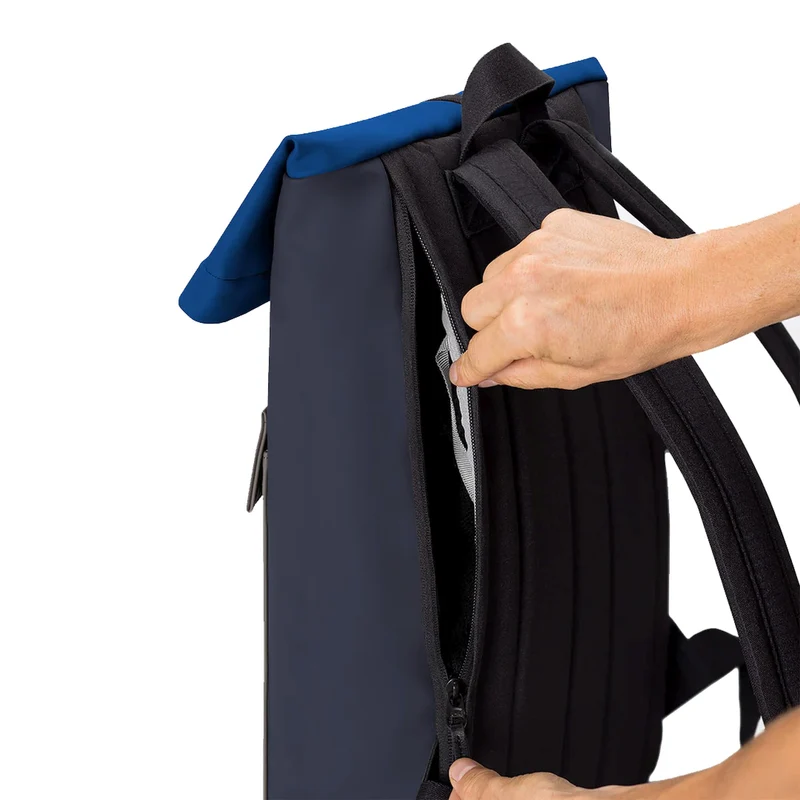 Ucon Acrobatics Jasper Medium Lotus Rolltop - Rucksack 16'' 45 cm (dark navy / dark grey)
