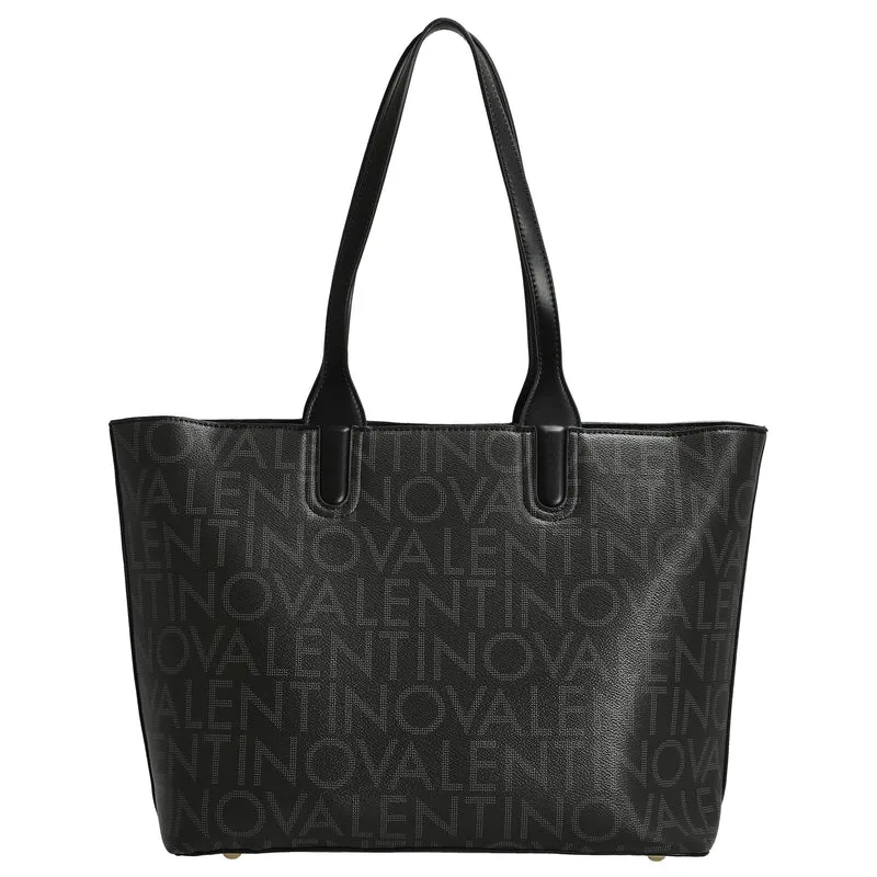 Valentino Bags Regina Re - Shopper 34 cm (nero)