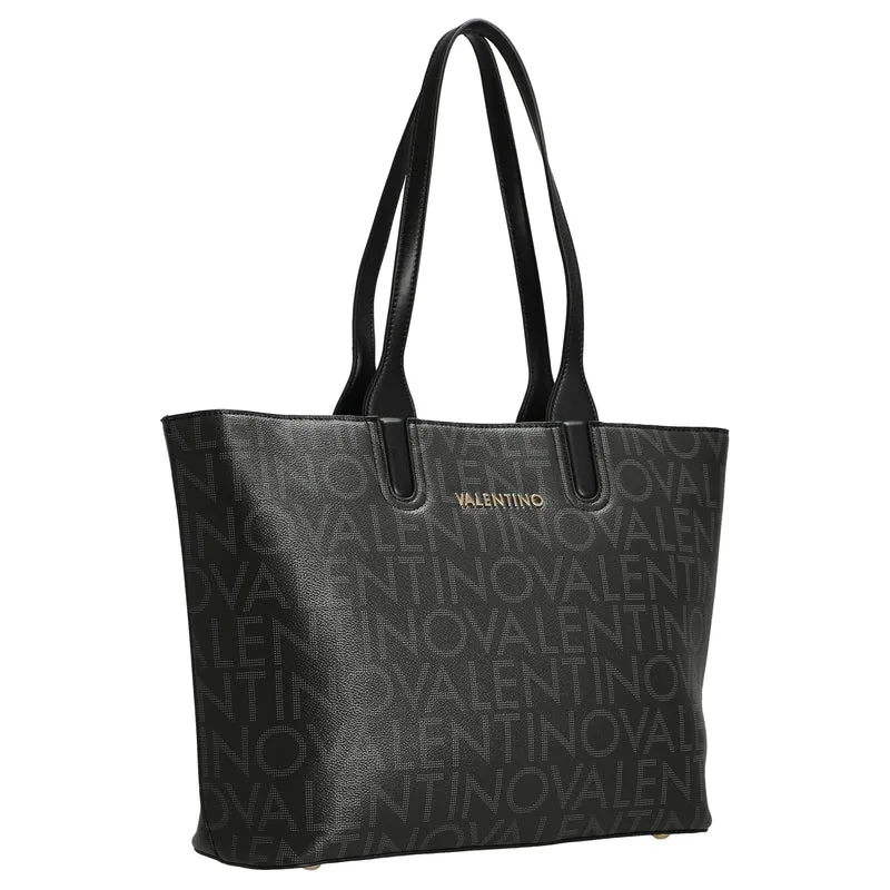 Valentino Bags Regina Re - Shopper 34 cm (nero)