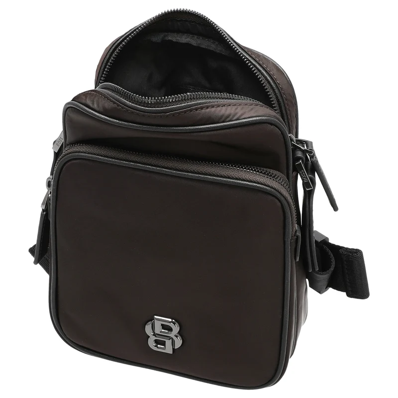BOSS B Icon NS - Umhängetasche 20.5 cm (dark brown)