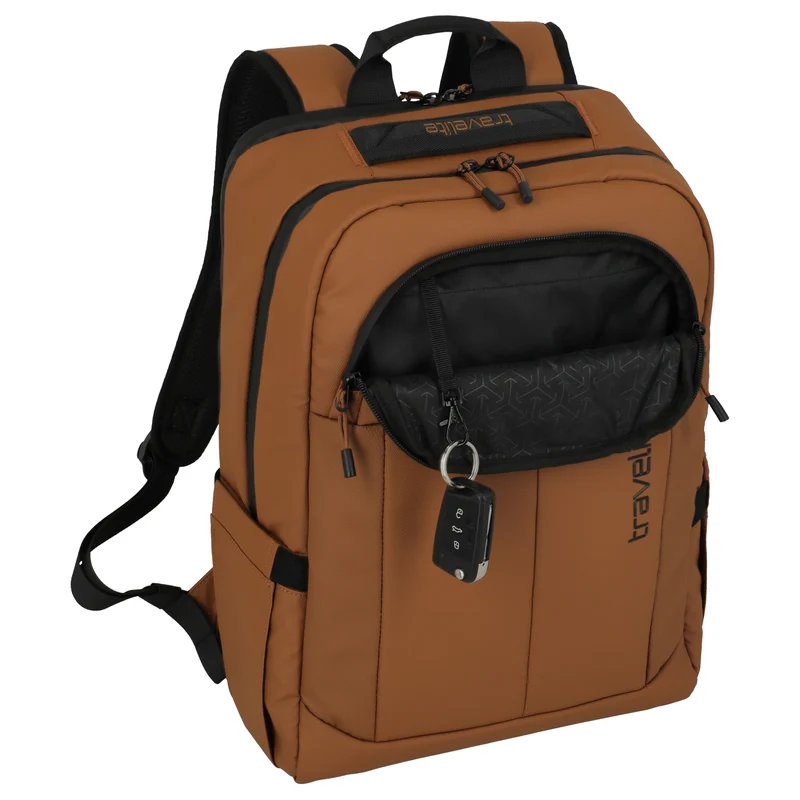 Travelite Briize - Rucksack 15.6" 45 cm (curry)