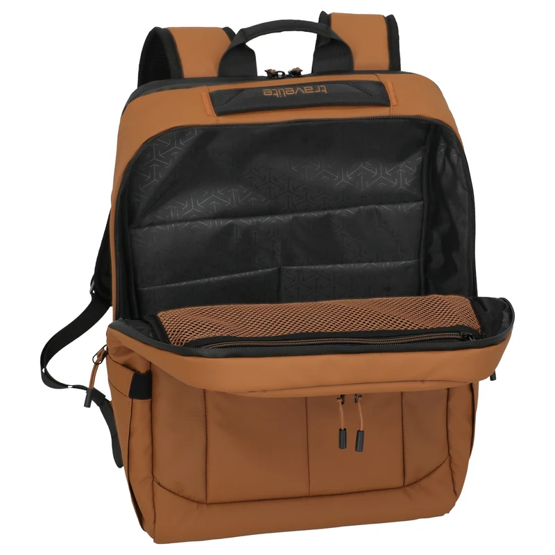 Travelite Briize - Rucksack 15.6" 45 cm (curry)