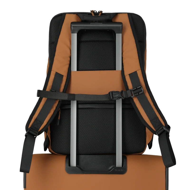 Travelite Briize - Rucksack 15.6" 45 cm (curry)