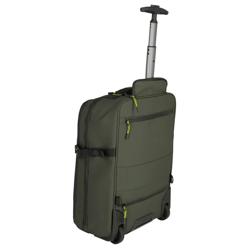 Travelite Briize - Rucksacktrolley 50 cm (khaki)