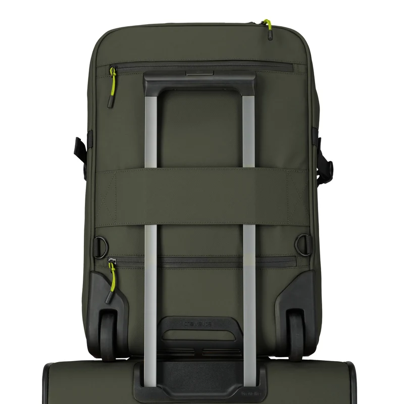 Travelite Briize - Rucksacktrolley 50 cm (khaki)