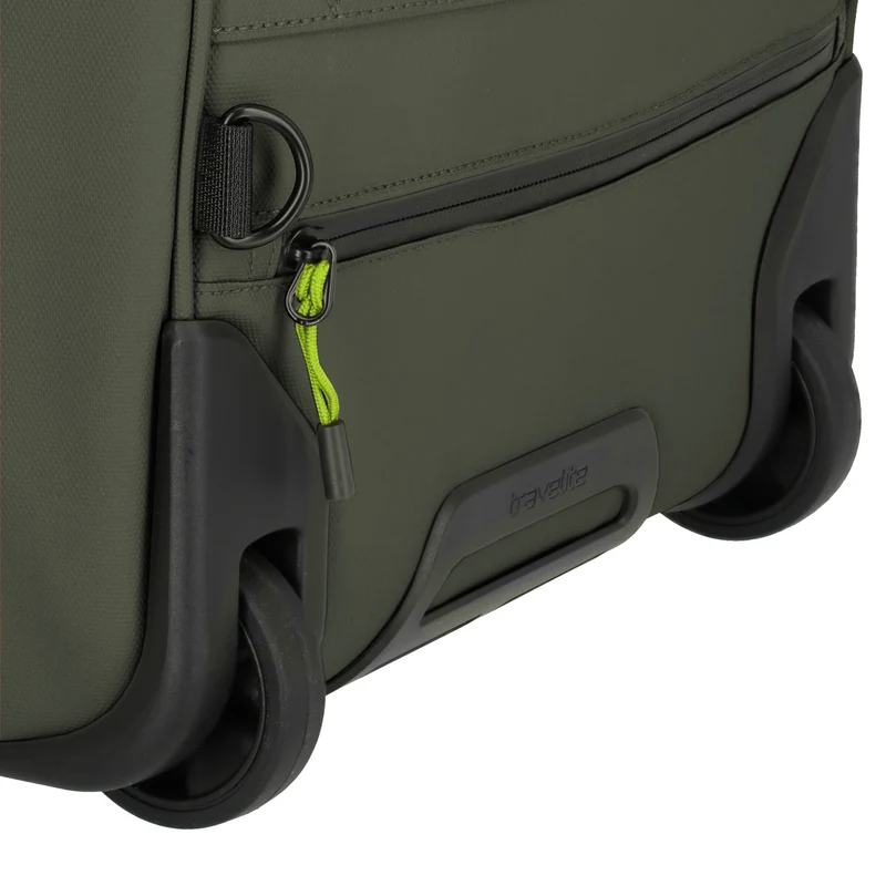 Travelite Briize - Rucksacktrolley 50 cm (khaki)