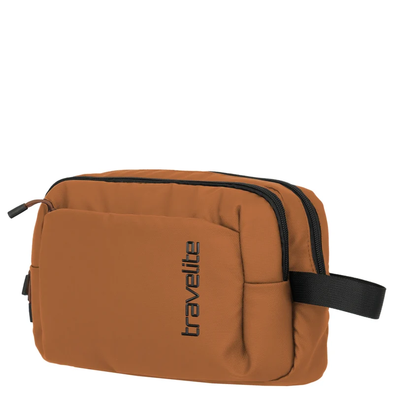 Travelite Briize - Kulturbeutel 25 cm (curry)
