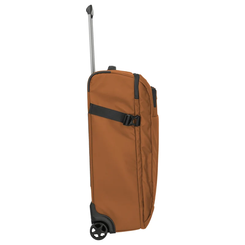 Travelite Briize - Rollenreisetasche M 67 cm (curry)