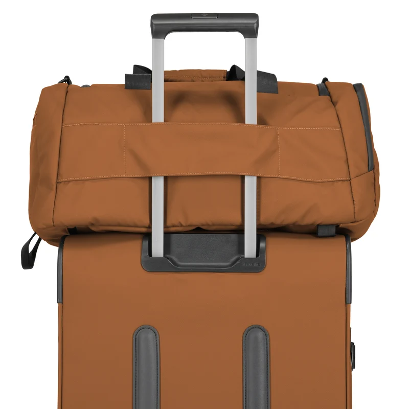 Travelite Briize - Reisetasche/Reiserucksack 53 cm (curry)