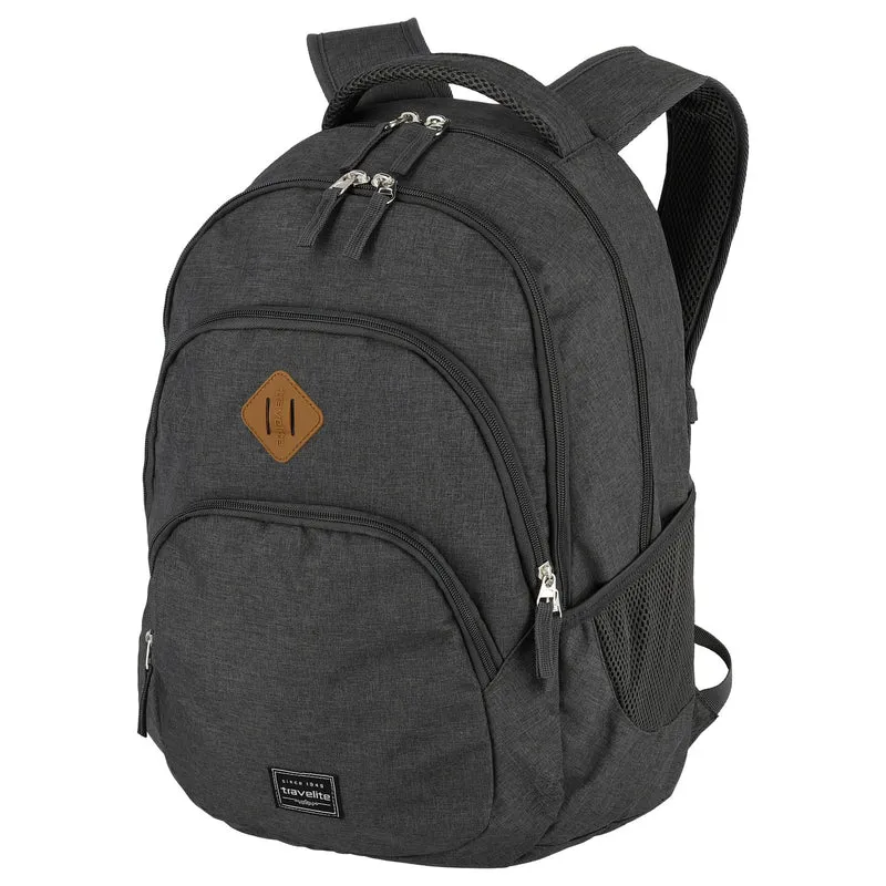 Travelite Basics Melange - Rucksack 45 cm (anthracite)