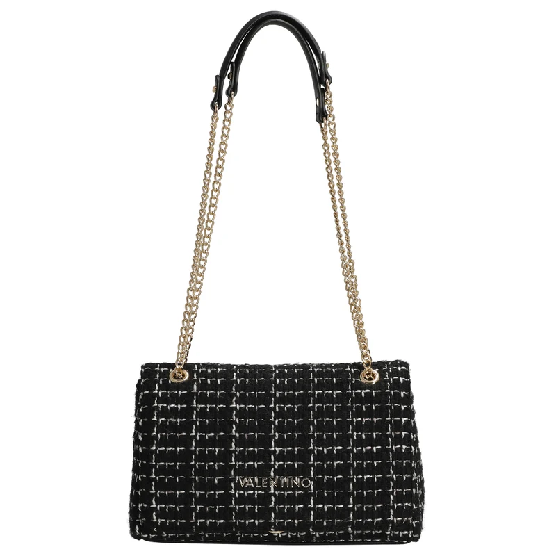 Valentino Bags Tweed - Umhängetasche 25.5 cm (nero/multicolor)