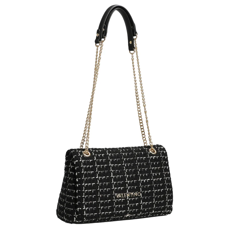 Valentino Bags Tweed - Umhängetasche 25.5 cm (nero/multicolor)