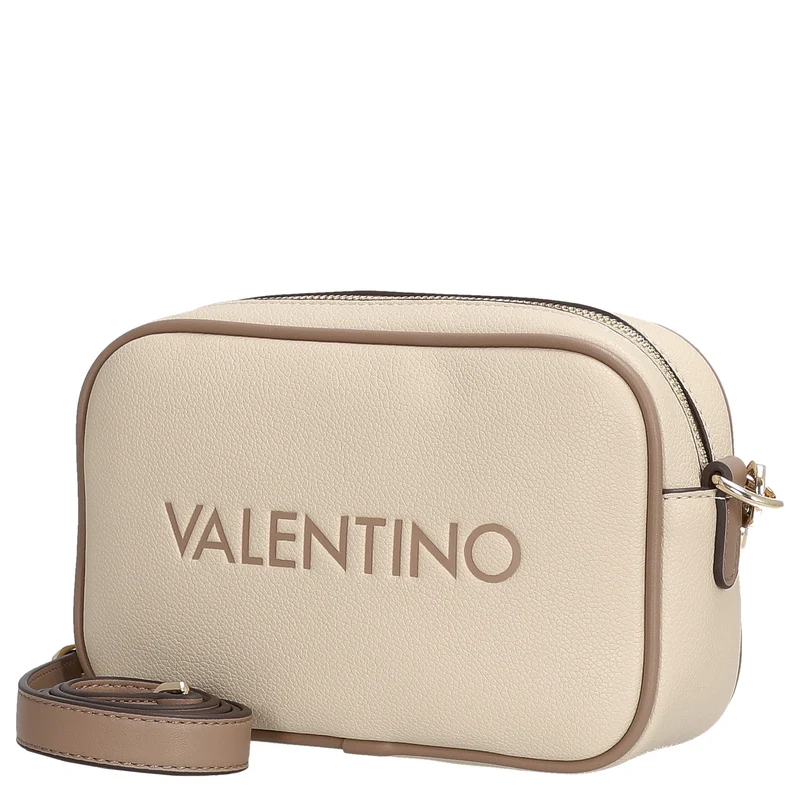 Valentino Bags Wilk - Umhängetasche 21.5 cm (ecru/taupe)
