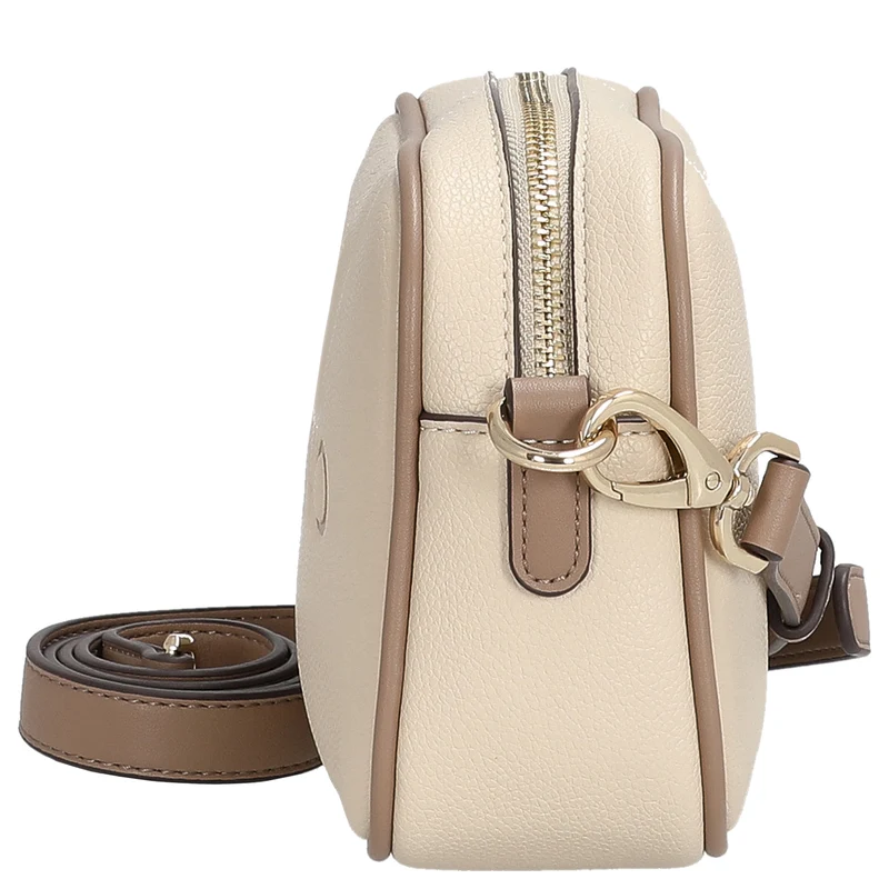 Valentino Bags Wilk - Umhängetasche 21.5 cm (ecru/taupe)