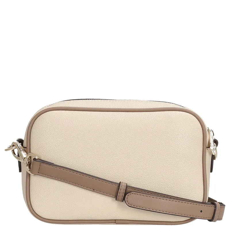 Valentino Bags Wilk - Umhängetasche 21.5 cm (ecru/taupe)