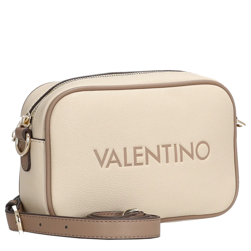 Valentino Bags Wilk - Umhängetasche 21.5 cm (ecru/taupe)