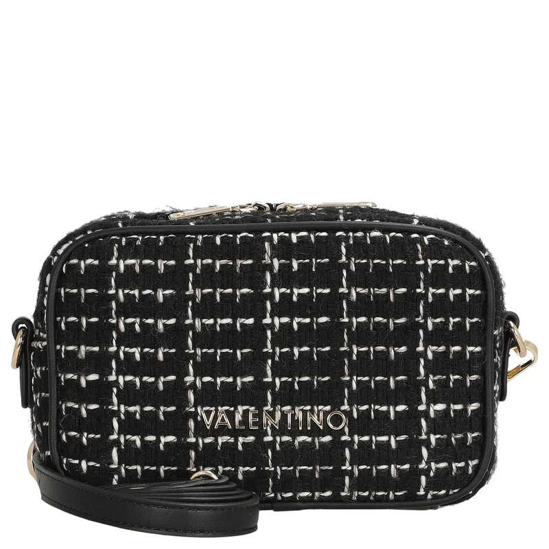 Valentino Bags Tweed - Umhängetasche 20 cm (nero/multicolor)