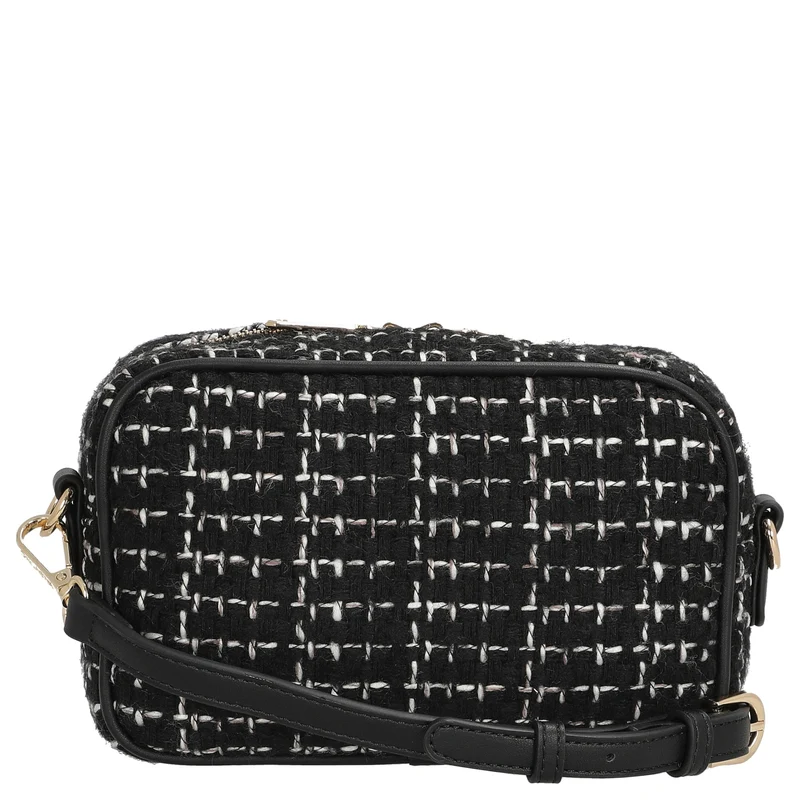 Valentino Bags Tweed - Umhängetasche 20 cm (nero/multicolor)