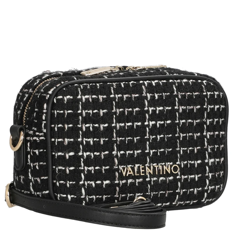 Valentino Bags Tweed - Umhängetasche 20 cm (nero/multicolor)