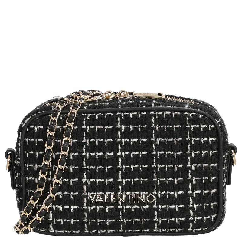 Valentino Bags Tweed - Umhängetasche 20 cm (nero/multicolor)