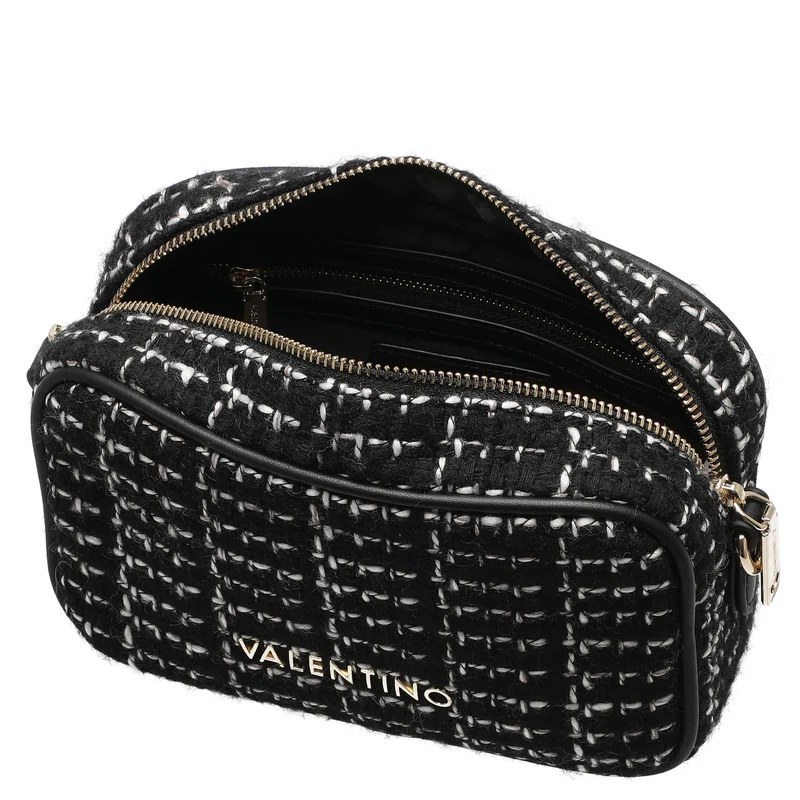 Valentino Bags Tweed - Umhängetasche 20 cm (nero/multicolor)