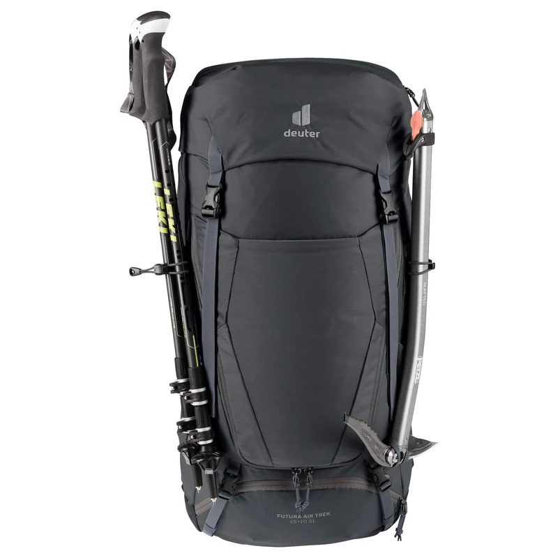 Deuter Futura Air Trek 45 + 10 SL - Women's Trekkingrucksack 72 cm (black-graphite)
