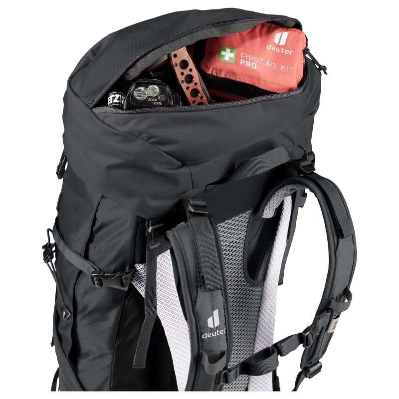 Deuter Futura Air Trek 45 + 10 SL - Women's Trekkingrucksack 72 cm (black-graphite)