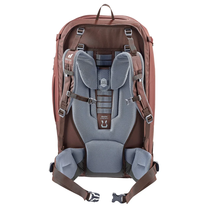 Deuter Access Pro 60 SL - Women's Reiserucksack 66 cm (caspia-raisin)