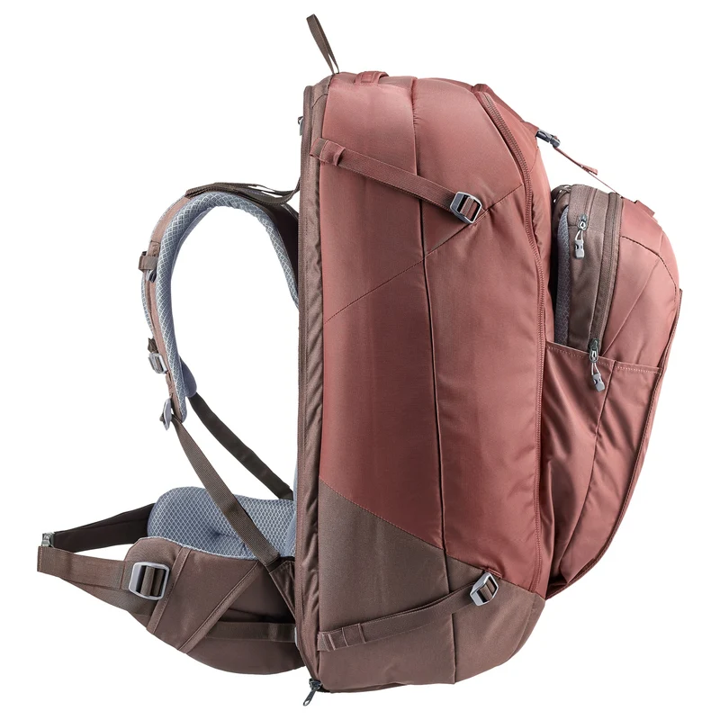 Deuter Access Pro 60 SL - Women's Reiserucksack 66 cm (caspia-raisin)