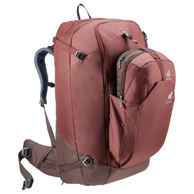 Deuter Access Pro 60 SL - Women's Reiserucksack 66 cm (caspia-raisin)