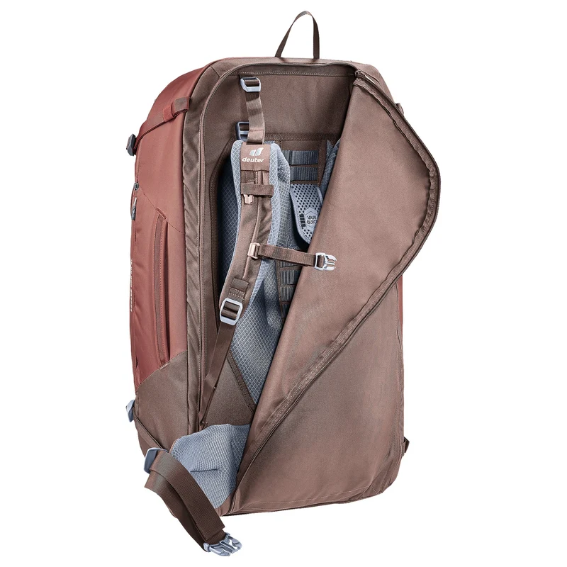 Deuter Access Pro 60 SL - Women's Reiserucksack 66 cm (caspia-raisin)