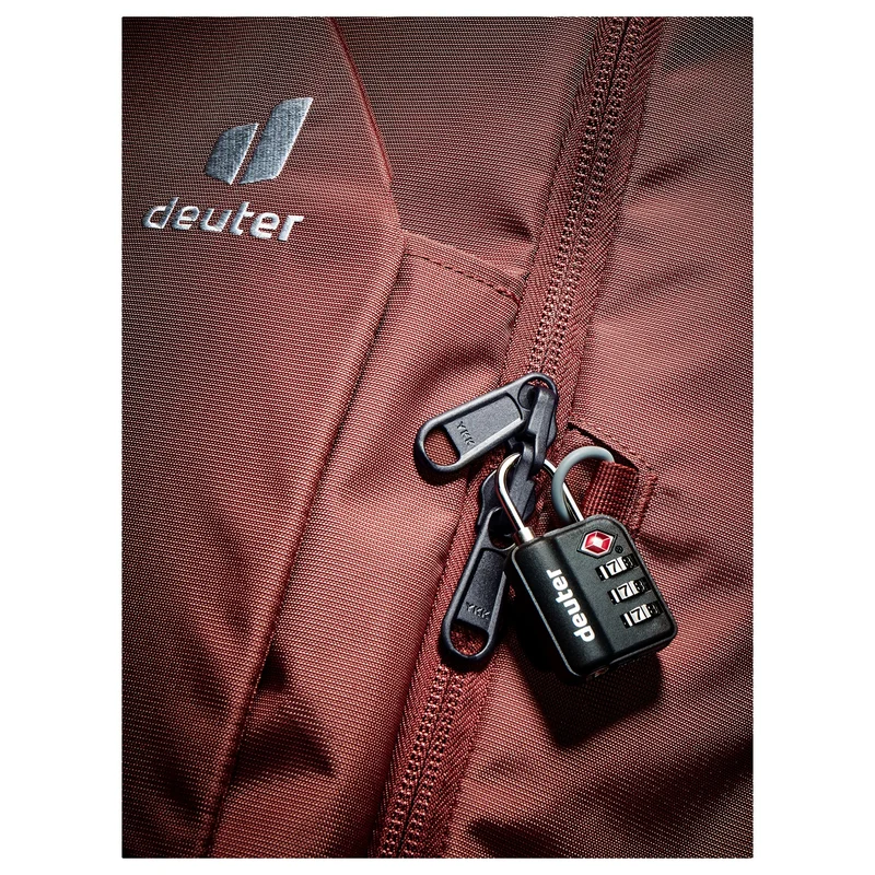 Deuter Access Pro 60 SL - Women's Reiserucksack 66 cm (caspia-raisin)