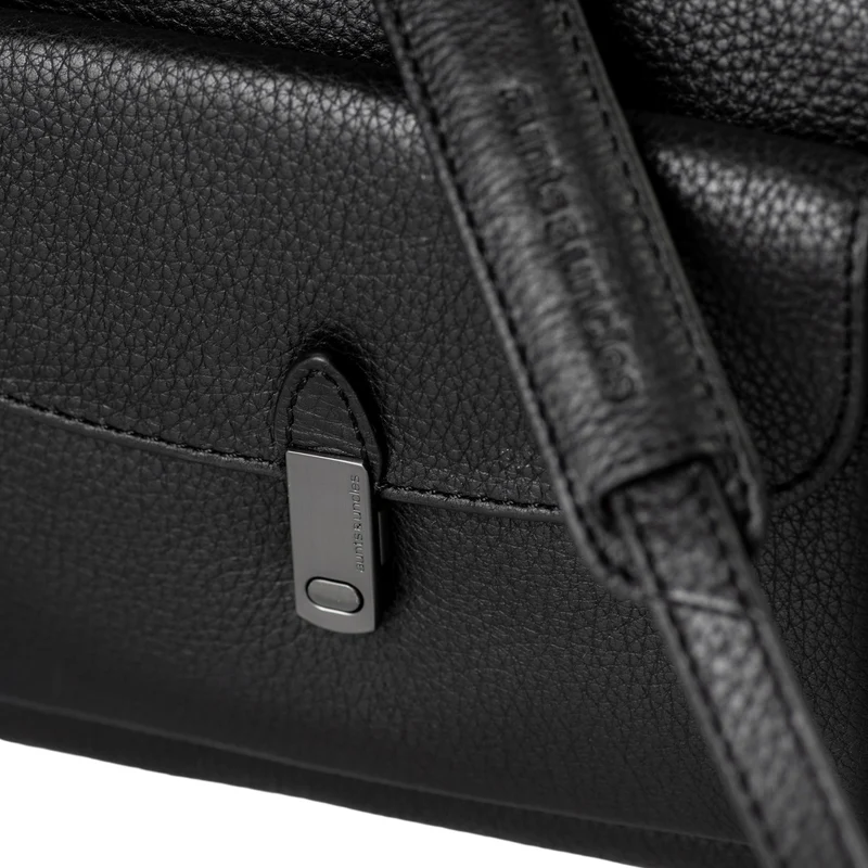 aunts & uncles Philocalists Posh - Umhängetasche 21 cm (black dress)