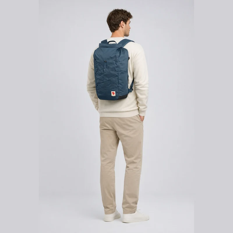 Fjällräven High Coast Rolltop 26 - Rucksack 48 cm (navy)