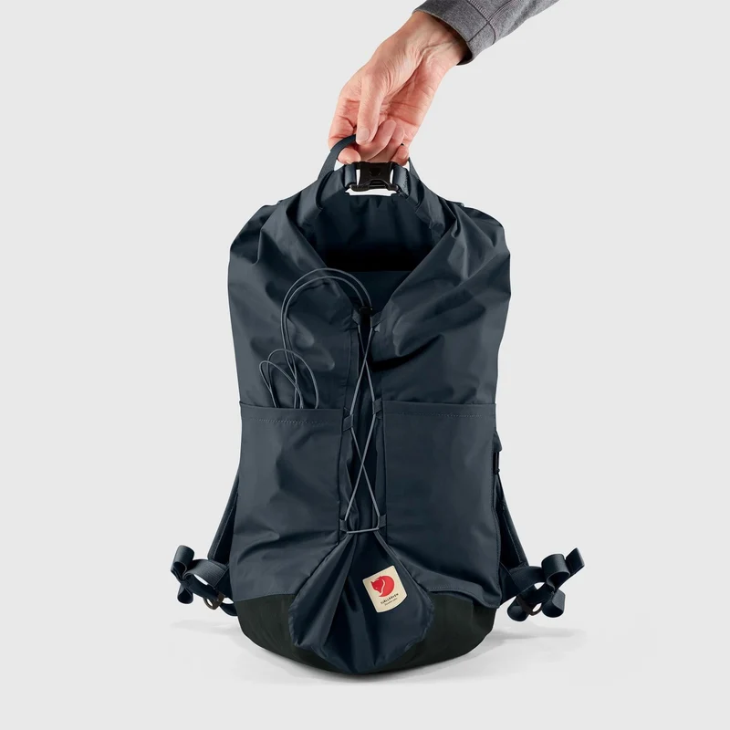 Fjällräven High Coast Rolltop 26 - Rucksack 48 cm (navy)