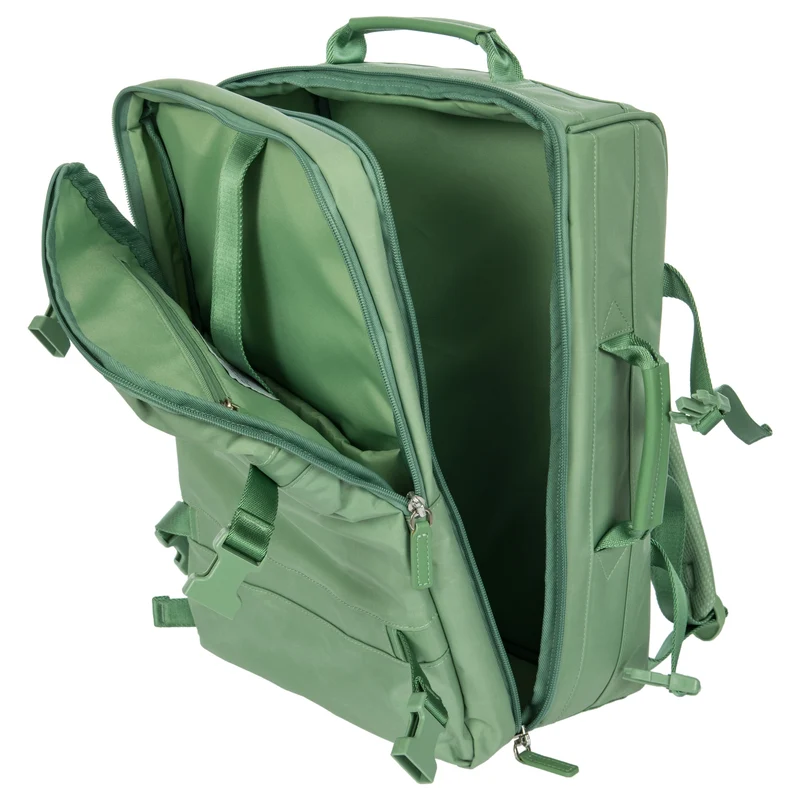 Brics Positano - Rucksack 42 cm (sage green)
