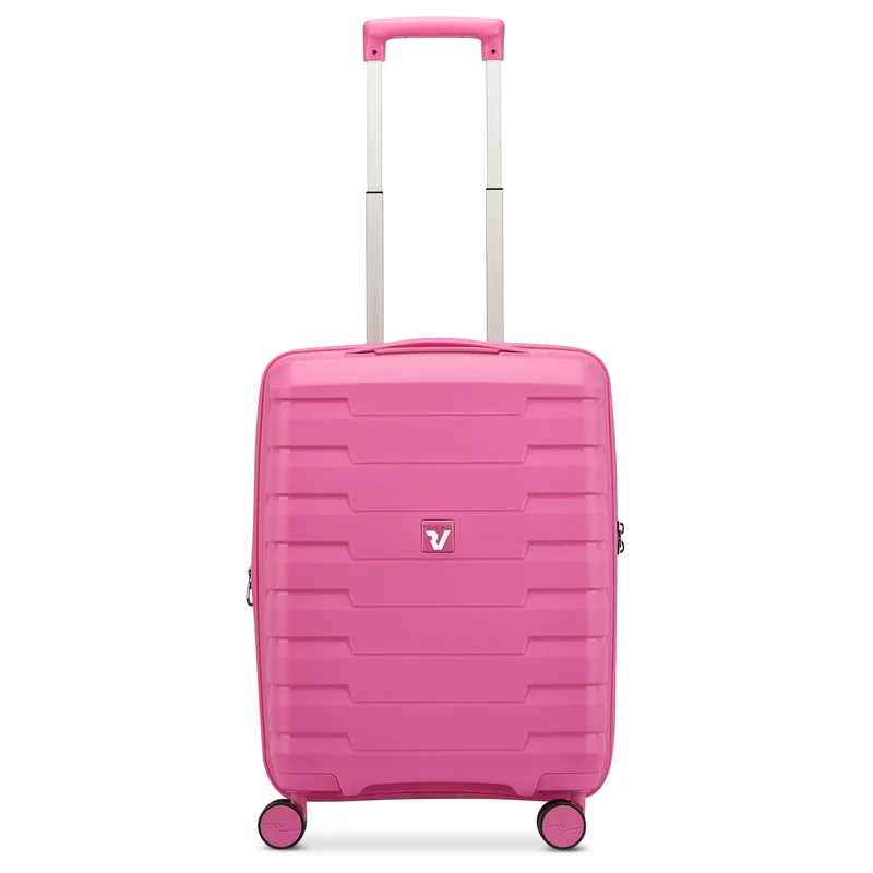 Roncato Skyline 2.0 - 4-Rollen-Kabinentrolley S 55 cm erw. (pink)
