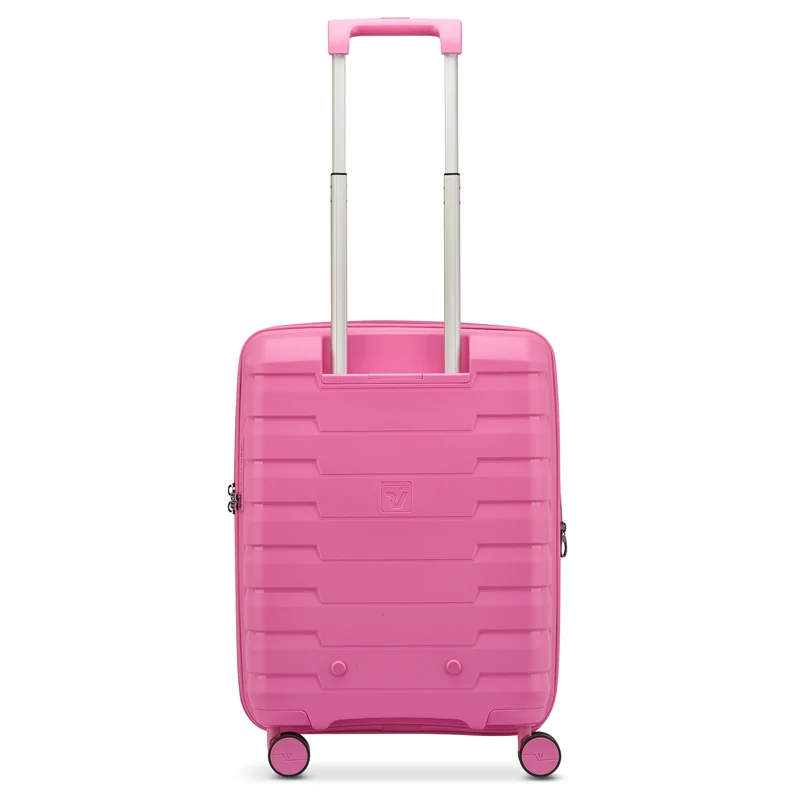 Roncato Skyline 2.0 - 4-Rollen-Kabinentrolley S 55 cm erw. (pink)