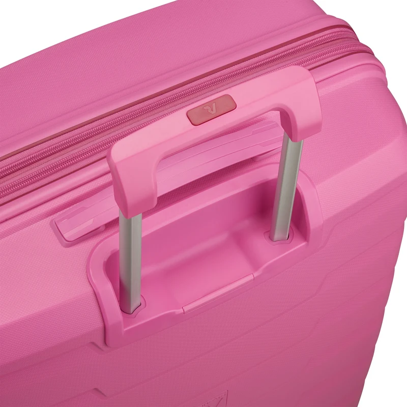 Roncato Skyline 2.0 - 4-Rollen-Kabinentrolley S 55 cm erw. (pink)