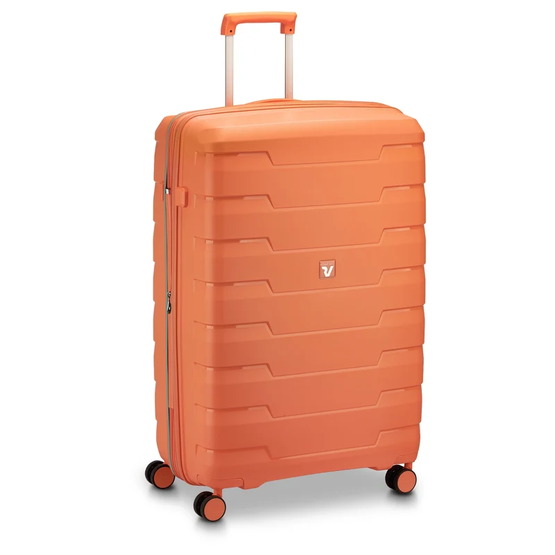 Roncato Skyline 2.0 - 4-Rollen-Trolley L 79 cm erw. (mango)