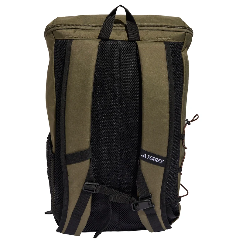 adidas Terrex Multi Essentials - Rucksack 45 cm (olive strata)